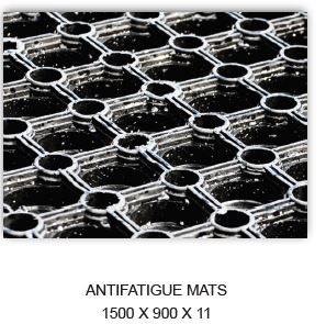 AMBASSADOR ANTI FATIQUE MAT 1500 X 900 X 12 